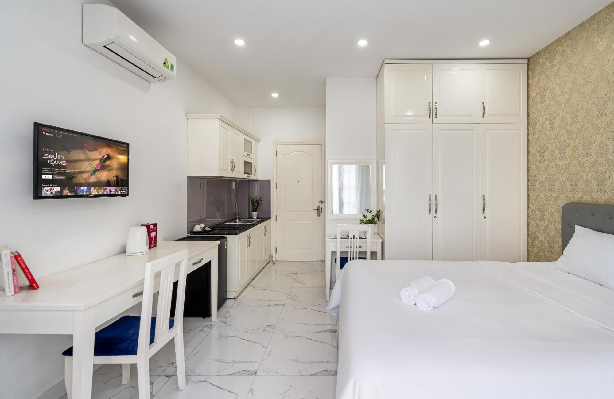 Lotus Hotel Nguyen Phi Khanh Q1 Ho Chi Minh City Exterior photo