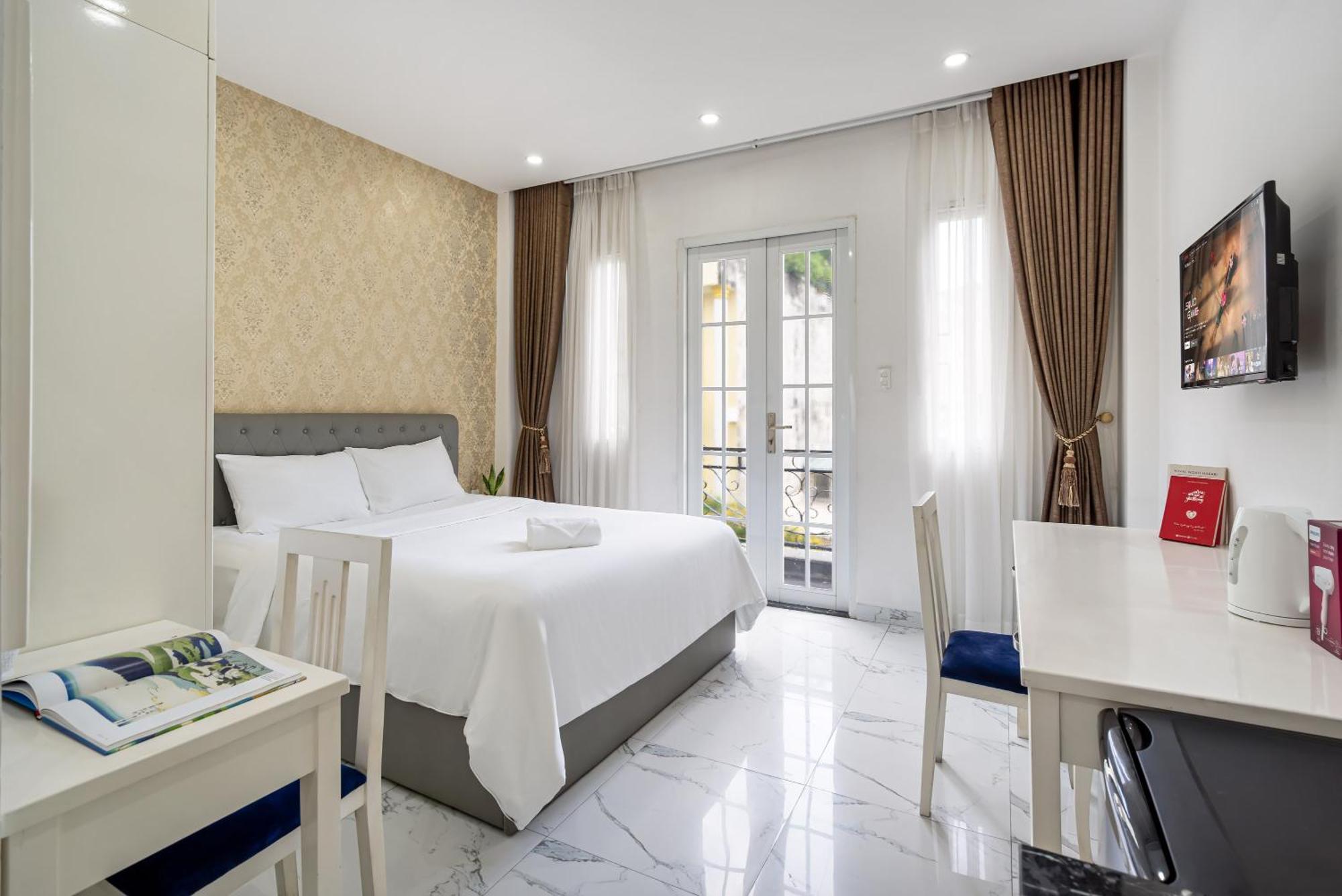 Lotus Hotel Nguyen Phi Khanh Q1 Ho Chi Minh City Exterior photo
