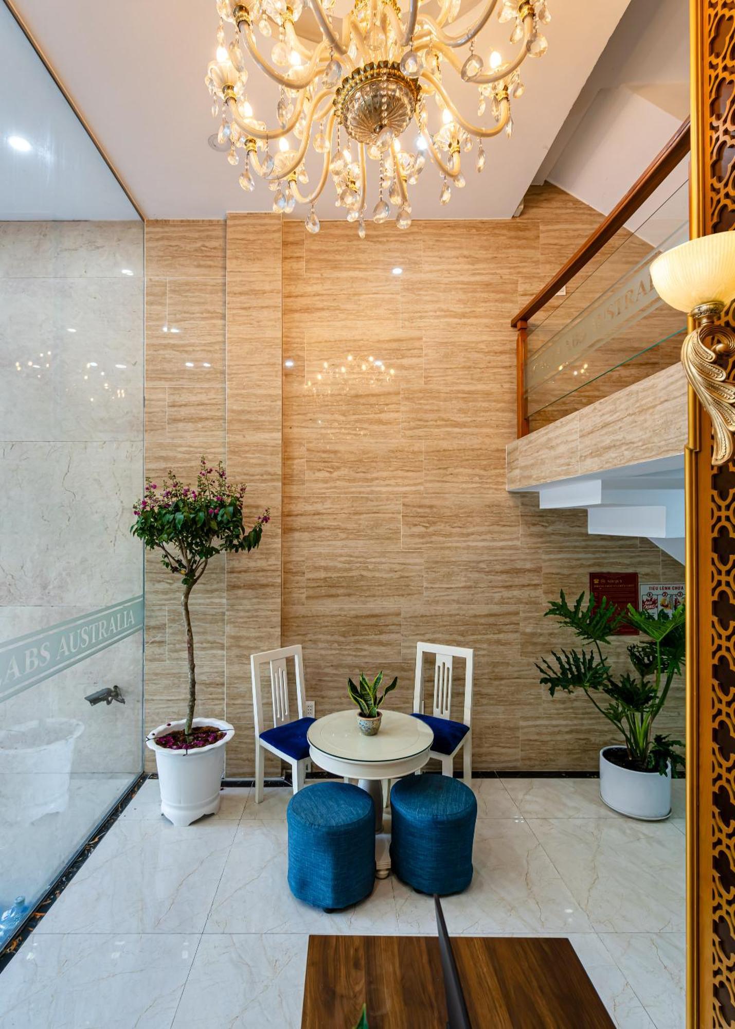 Lotus Hotel Nguyen Phi Khanh Q1 Ho Chi Minh City Exterior photo